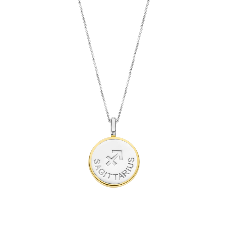 Ti Sento Zodiac Pendant Sagittarius