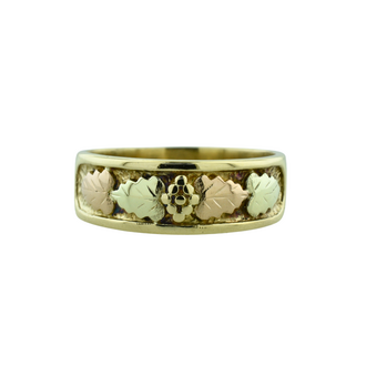 Estate Collection Estate Leaf Band