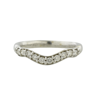 Estate Collection Estate Contour Diamond Band