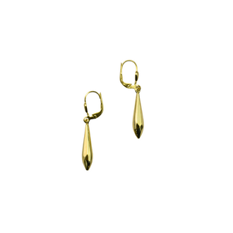Estate Collection Estate Leverback Drop Earrings