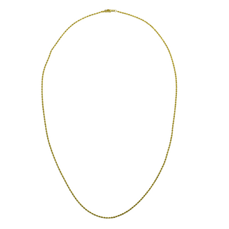 Estate Collection Estate Rope Chain – 24″