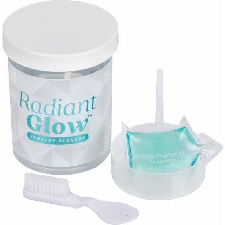 Expressions Jewelers Radiant Glow Jewelry Bath Jar