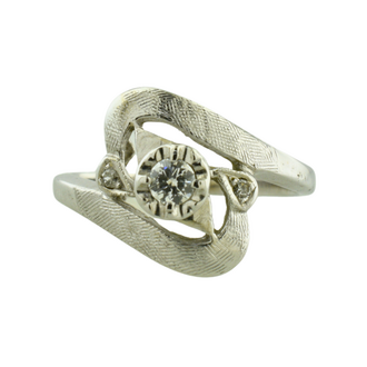 Estate Collection Estate Miracle Top Ring