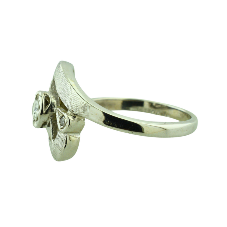 Estate Collection Estate 14K Miracle Top Ring