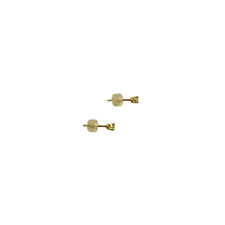Estate Collection Estate Diamond Studs (.16cttw)