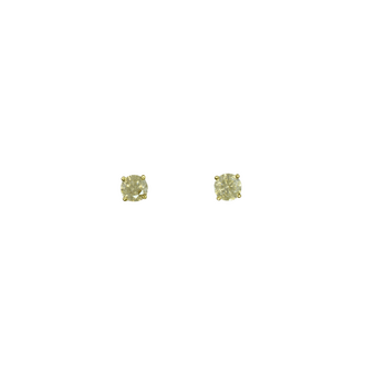 Estate Collection Estate Diamond Studs (.75cttw)