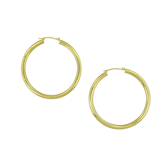 Estate Collection Estate Classic Tube Hoops
