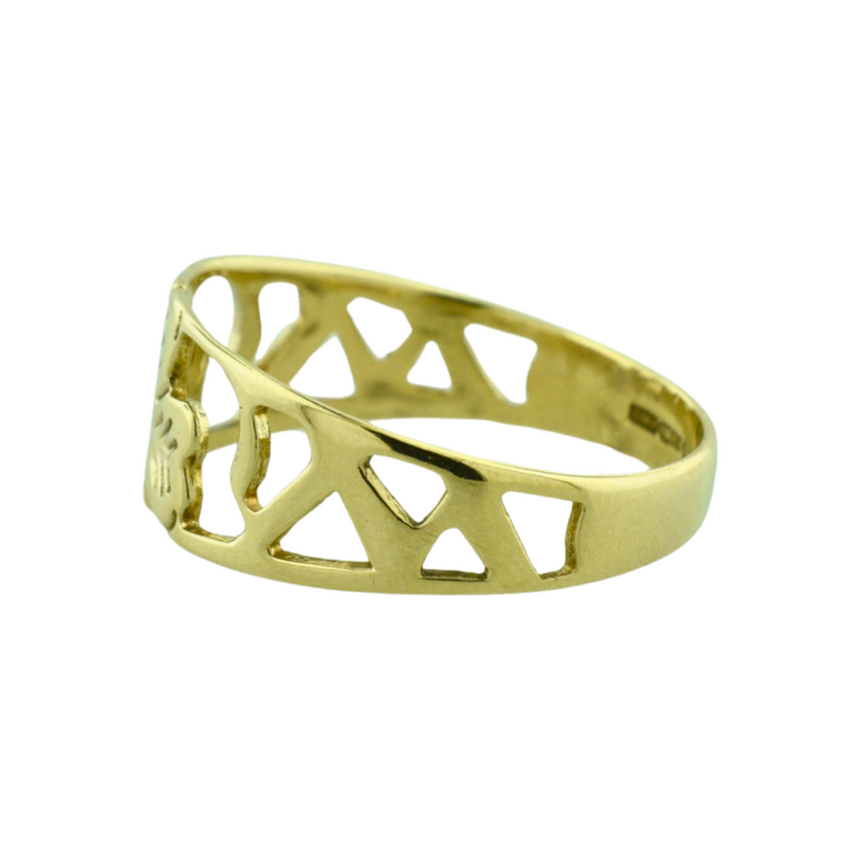 Estate Collection Estate Shamrock Ring