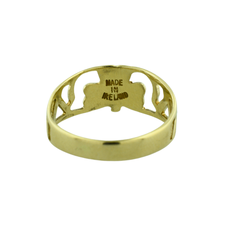Estate Collection Estate Shamrock Ring