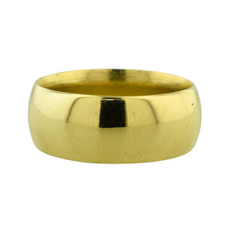 Estate Collection Estate 8.5mm Wide Band