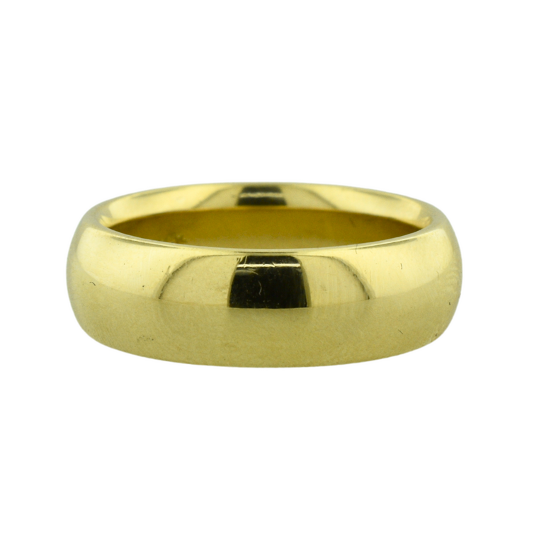 Estate Collection Estate Comfort Fit 6mm Band