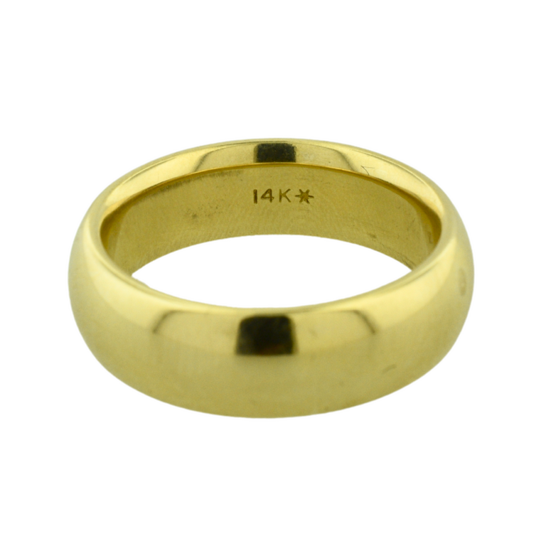 Estate Collection Estate Comfort Fit 6mm Band