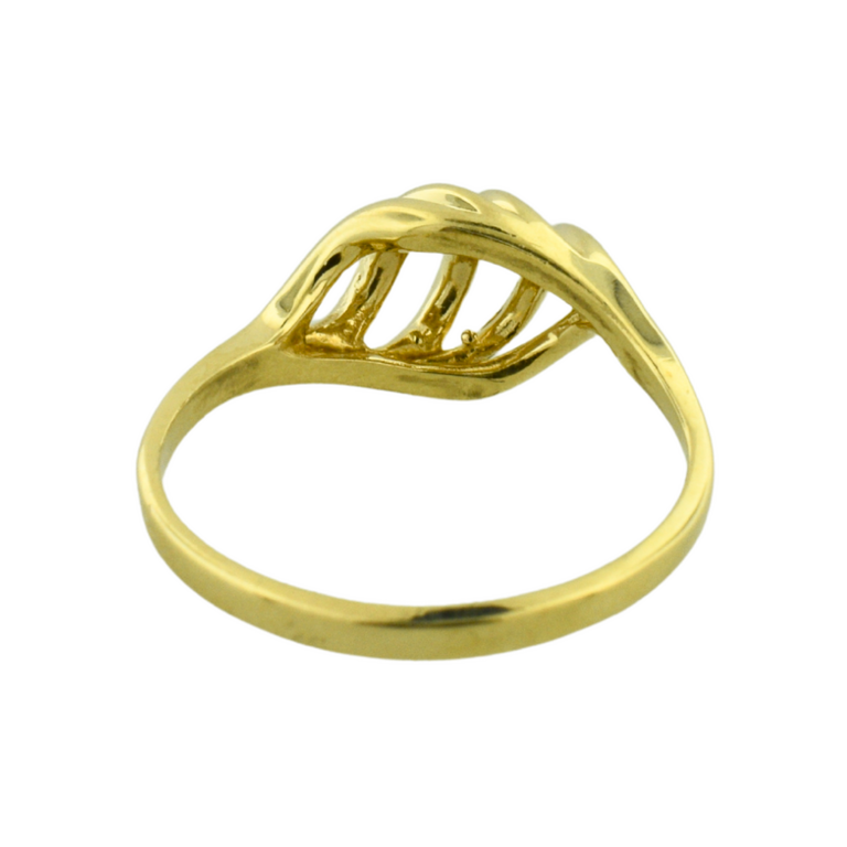 Estate Collection Estate 10K Freeform Ring