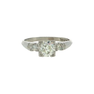 Estate Collection Estate Diamond Engagement Ring
