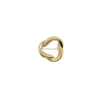 Estate Collection Estate Ribbon Brooch
