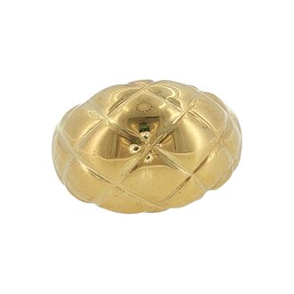 Estate Collection Estate Domed Quilt Ring