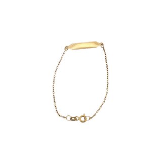 Estate Collection Estate Children's ID Bracelet