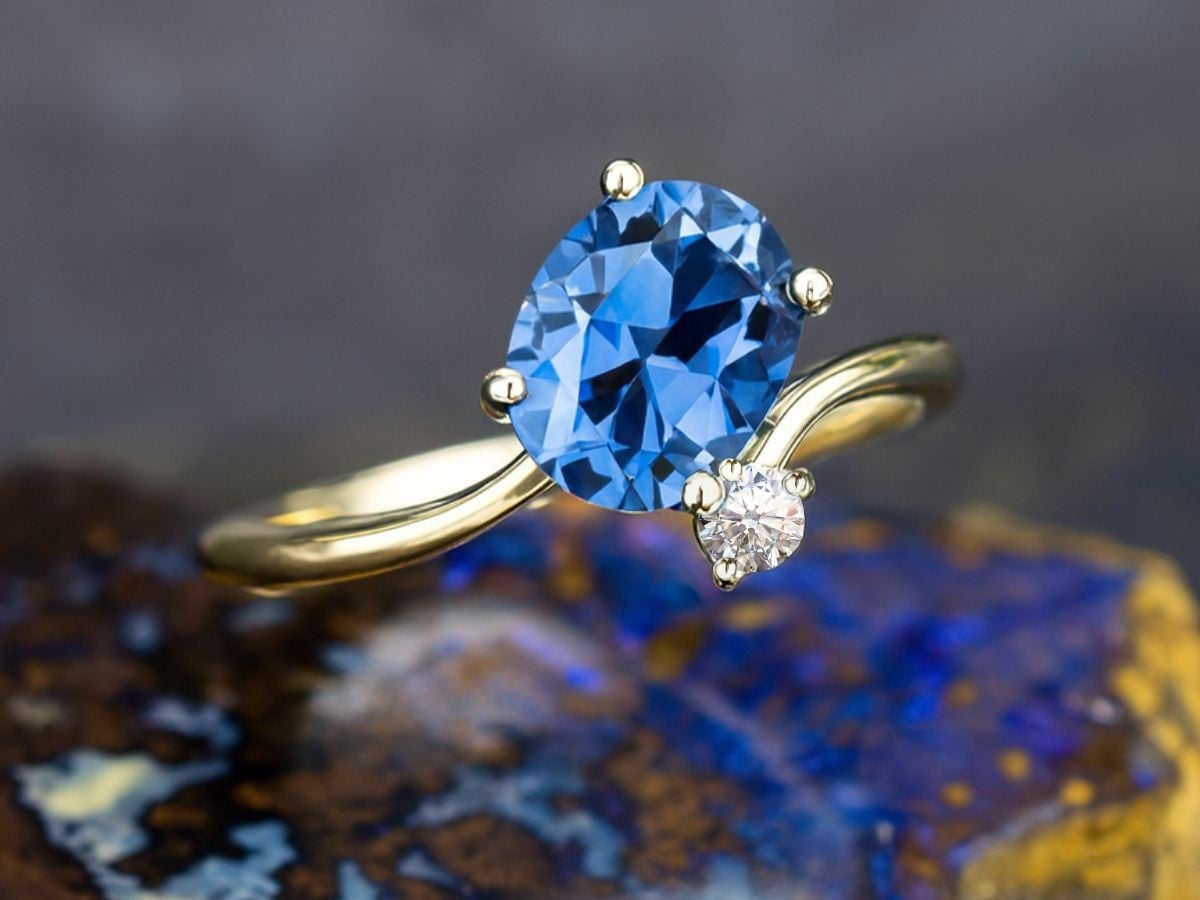 A distinctive selection of fine jewelry at Expressions Jewelers