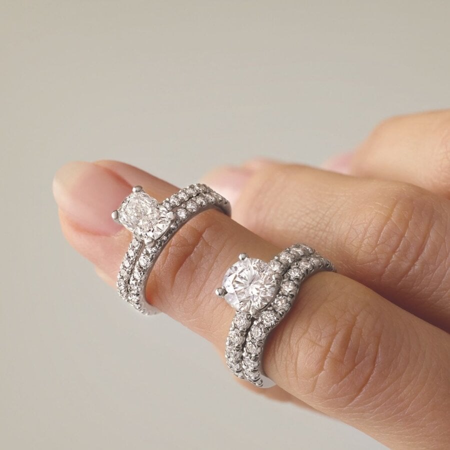 Natural vs Lab-Grown Diamonds