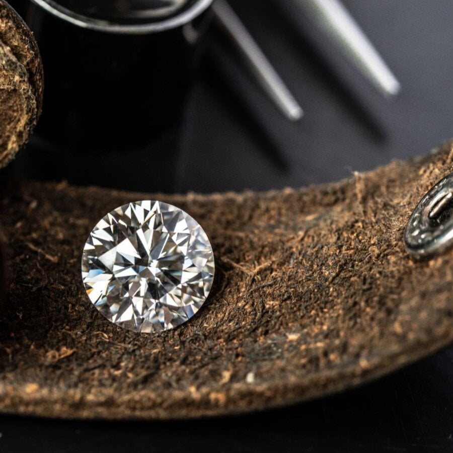 The Four Cs of Diamonds