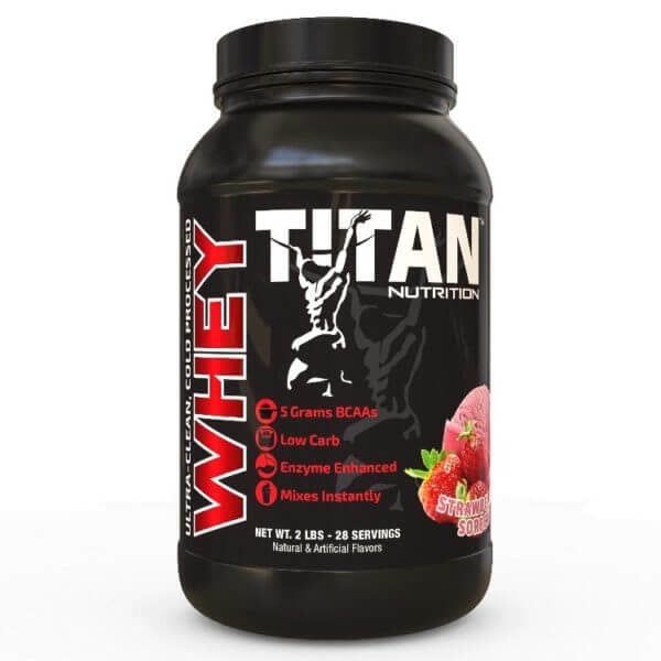 Titan Titan Whey