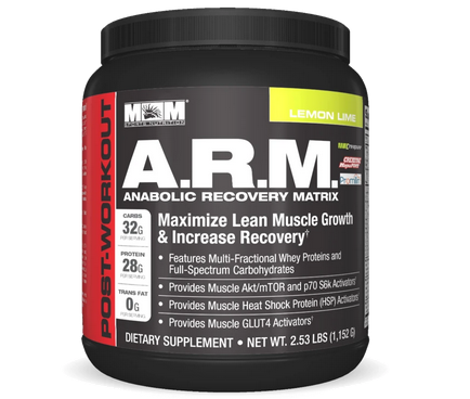 Max Muscle A.R.M. (Anabolic Recovery Matrix)