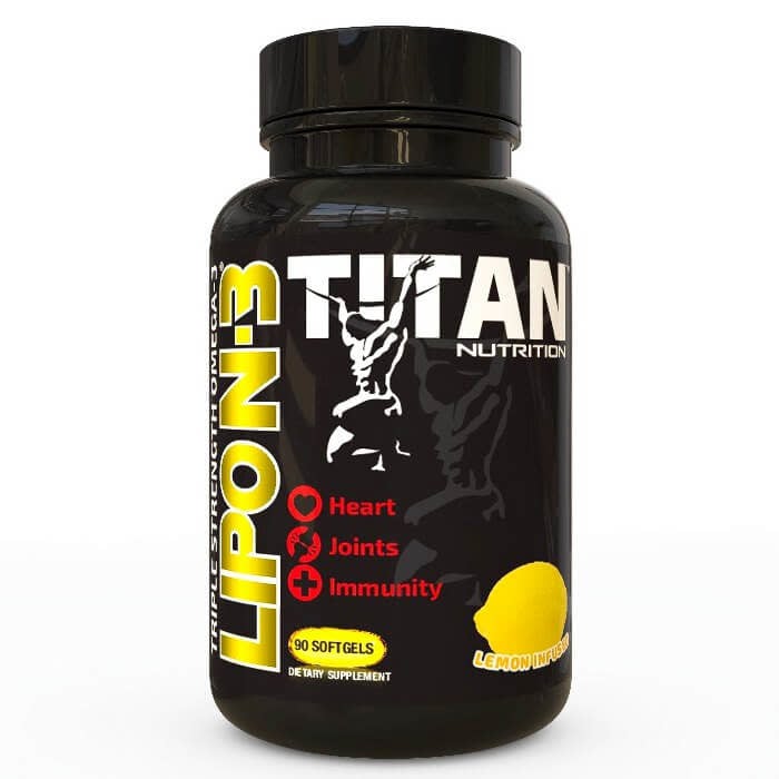 Titan Titan Omega-3