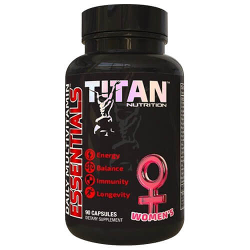 Titan Titan Essentials Womens Multi