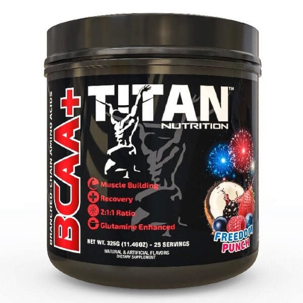 Titan Titan BCAA+