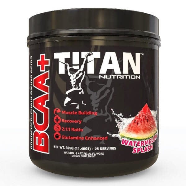 Titan Titan BCAA+