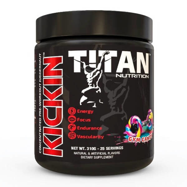 Titan Titan Kickin