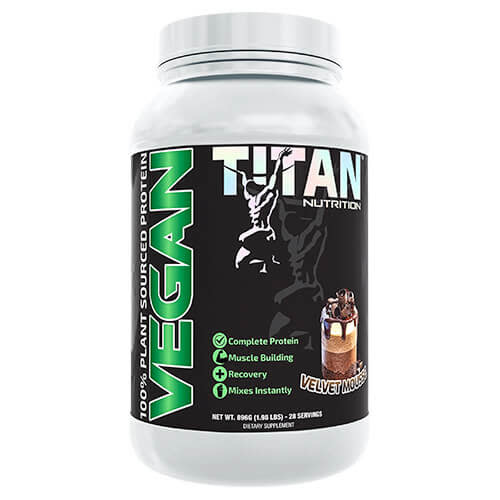 Titan Titan Vegan