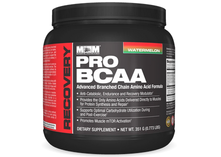 Max Muscle Pro BCAA