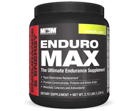 Max Muscle Enduromax