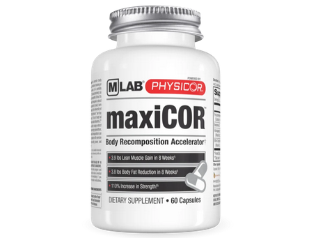 Max Muscle maxiCOR