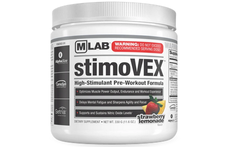 Max Muscle Stimovex