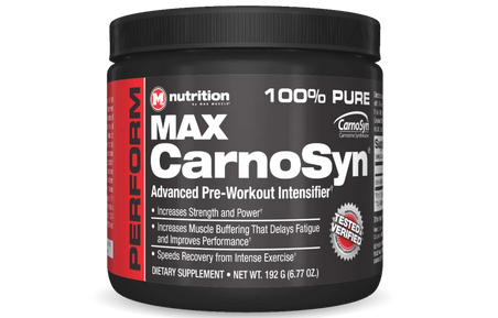 Max Muscle Max CarnoSyn