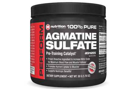 Max Muscle Agmatine Sulfate