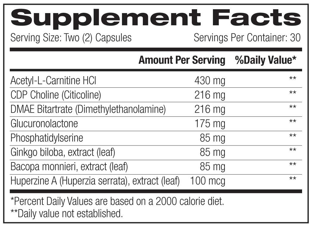 Max Muscle neuroVEX