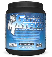 Max Muscle MAX Glutamatrix