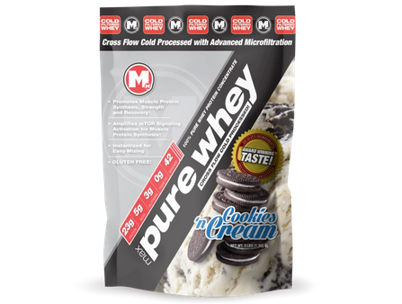 Max Muscle Pure Whey