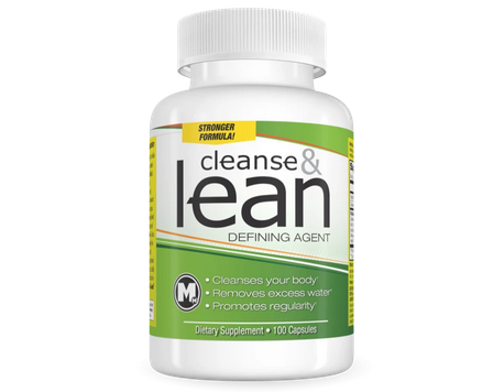 Max Muscle Cleanse & Lean