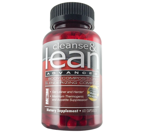 Max Muscle Cleanse & Lean Advanced