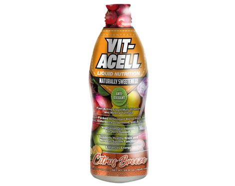 Max Muscle Vit-Acell