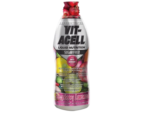Max Muscle Vit-Acell