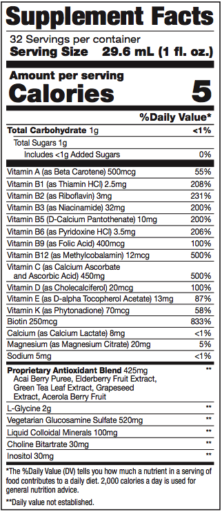 Max Muscle Vit-Acell