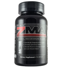 Max Muscle MAX ZMA