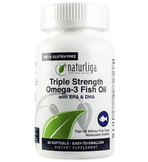 Max Muscle Triple Strength Omega