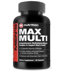 Max Muscle Men's Max Multi