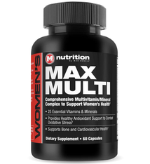 Max Muscle Women's Max Multi